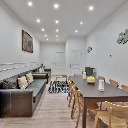 35 - Luxury Flat Grands Boulevards Paris Exterior foto