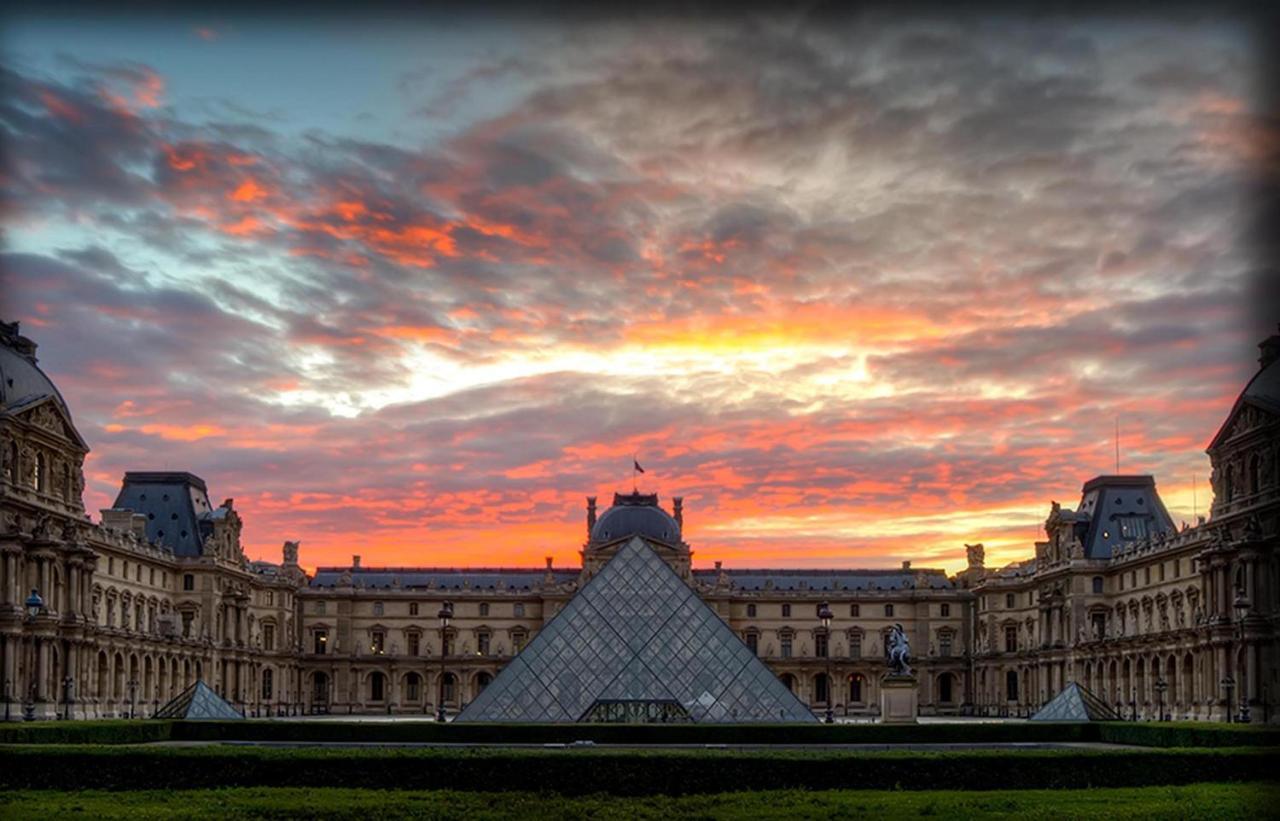 35 - Luxury Flat Grands Boulevards Paris Exterior foto