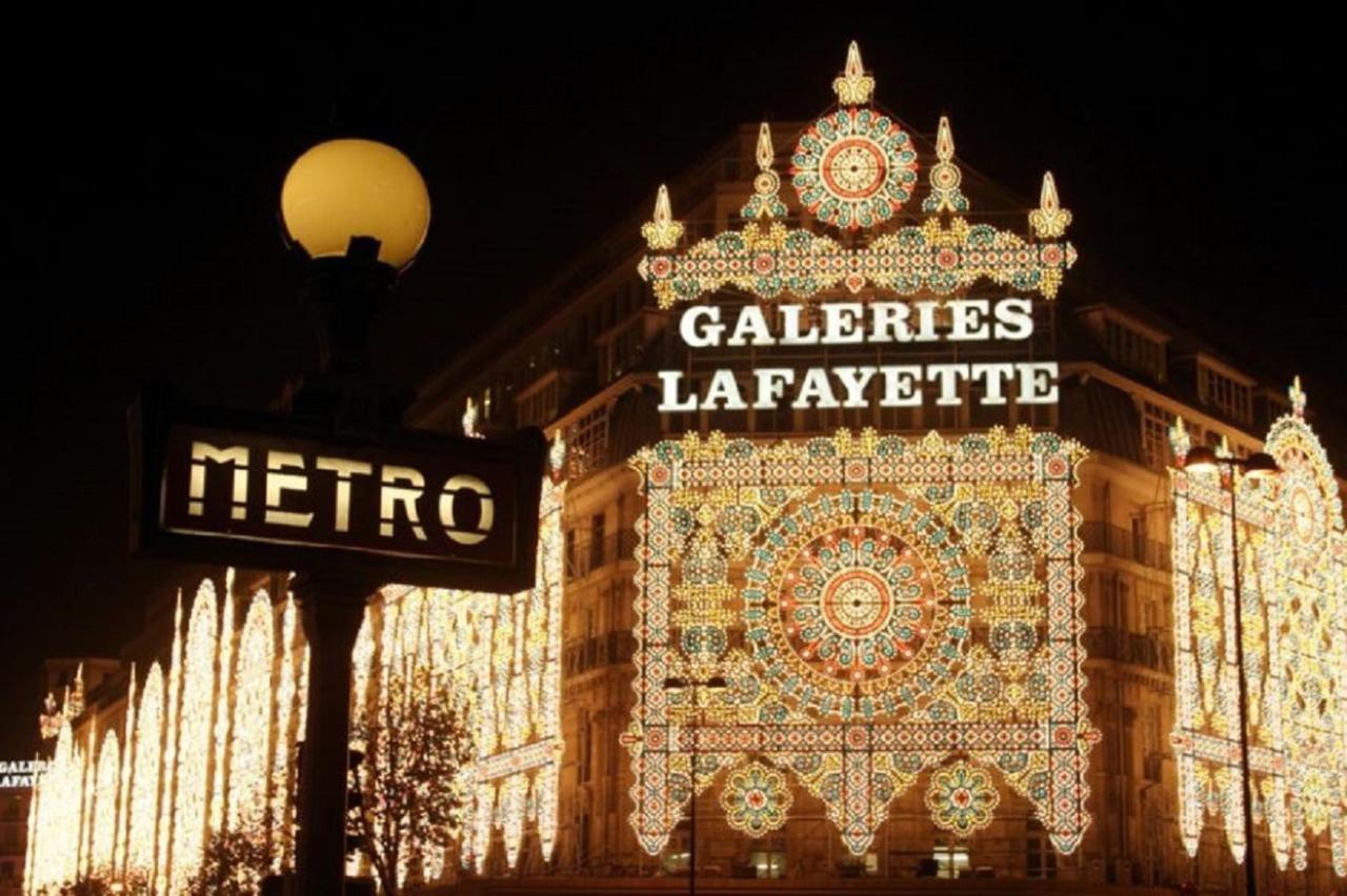 35 - Luxury Flat Grands Boulevards Paris Exterior foto