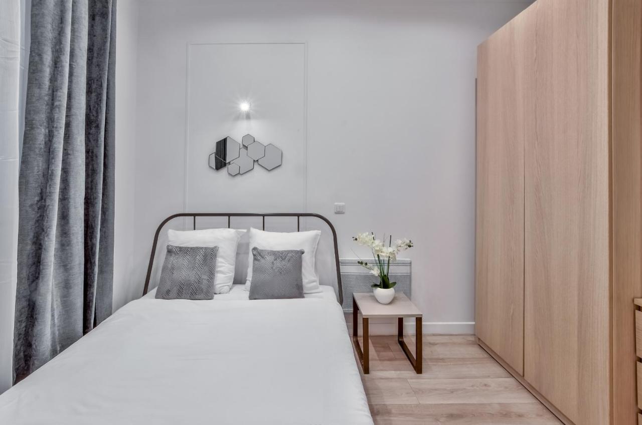 35 - Luxury Flat Grands Boulevards Paris Exterior foto