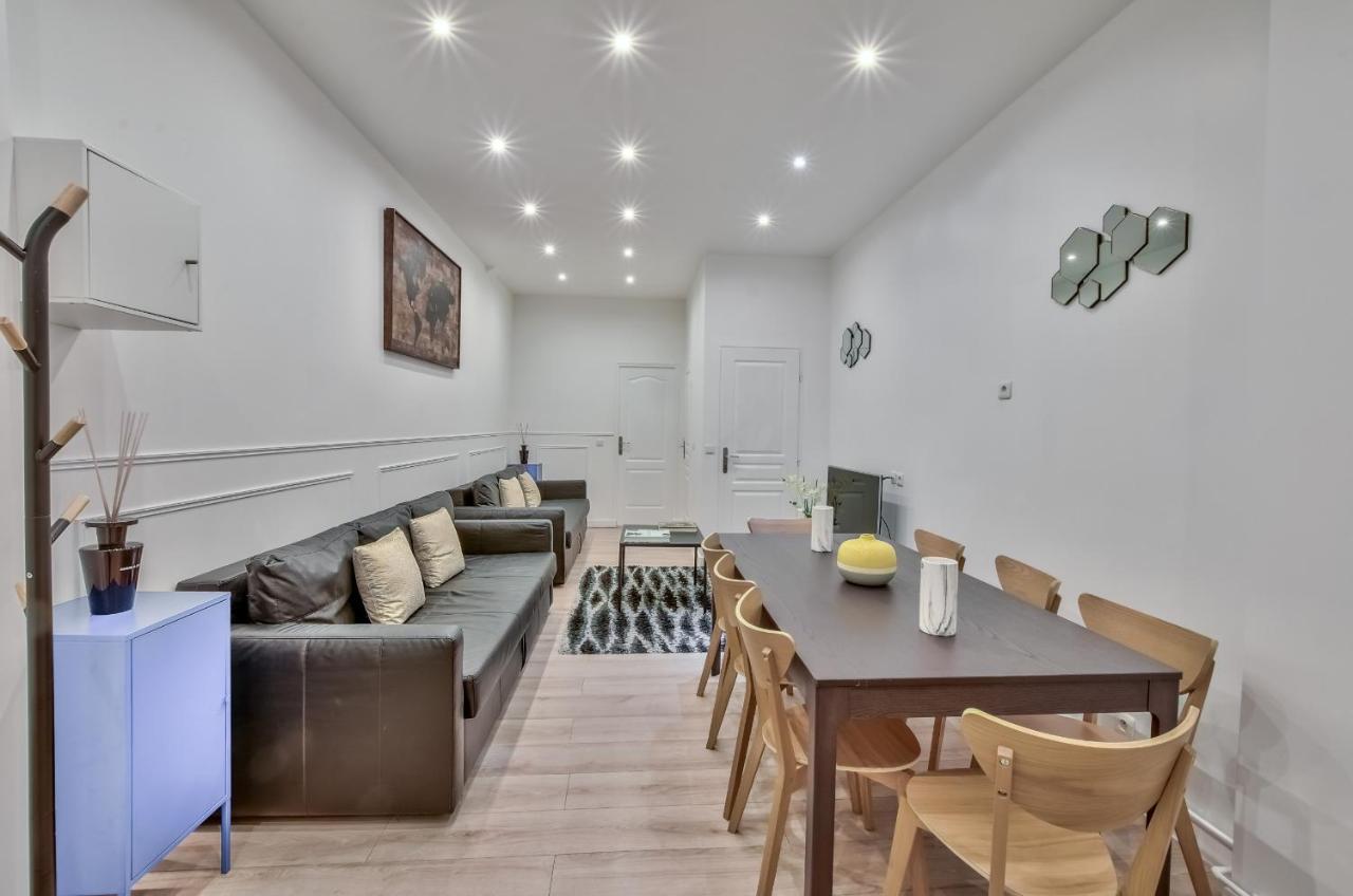 35 - Luxury Flat Grands Boulevards Paris Exterior foto
