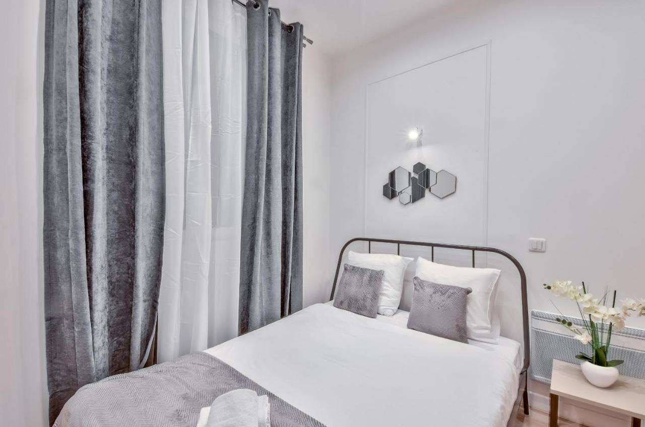 35 - Luxury Flat Grands Boulevards Paris Exterior foto