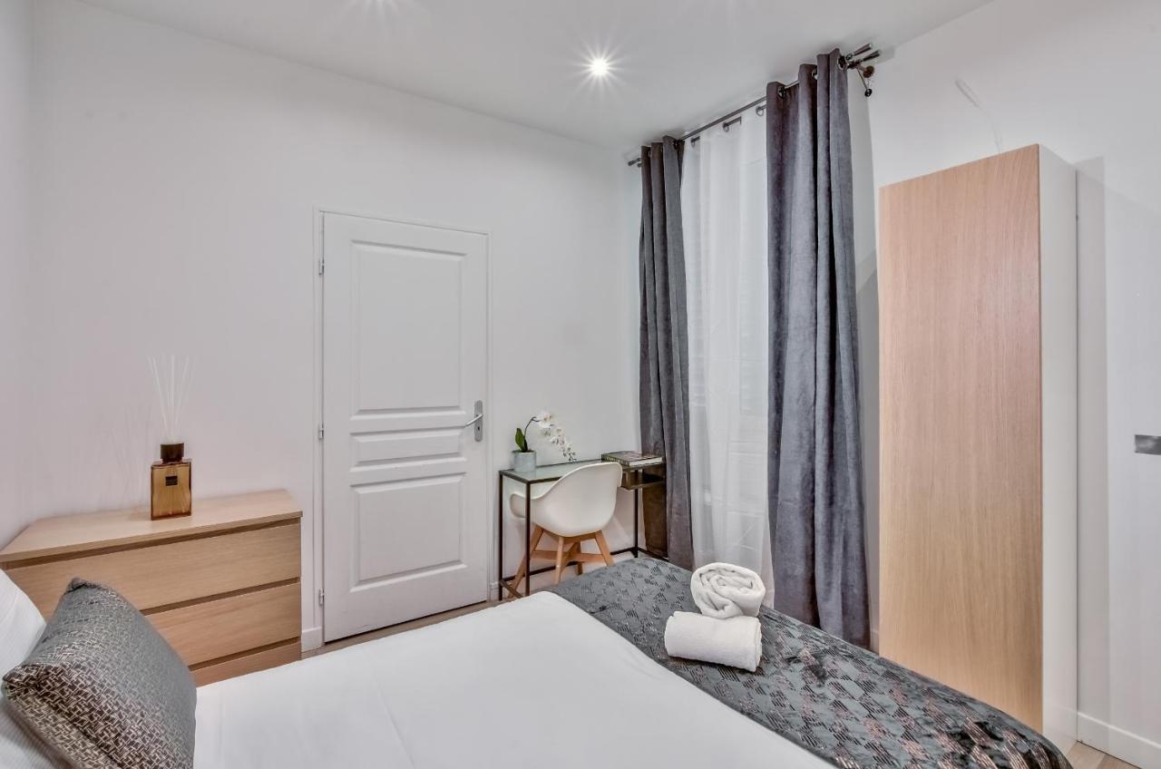 35 - Luxury Flat Grands Boulevards Paris Exterior foto