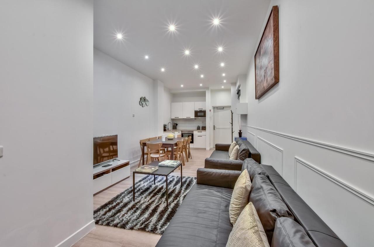 35 - Luxury Flat Grands Boulevards Paris Exterior foto