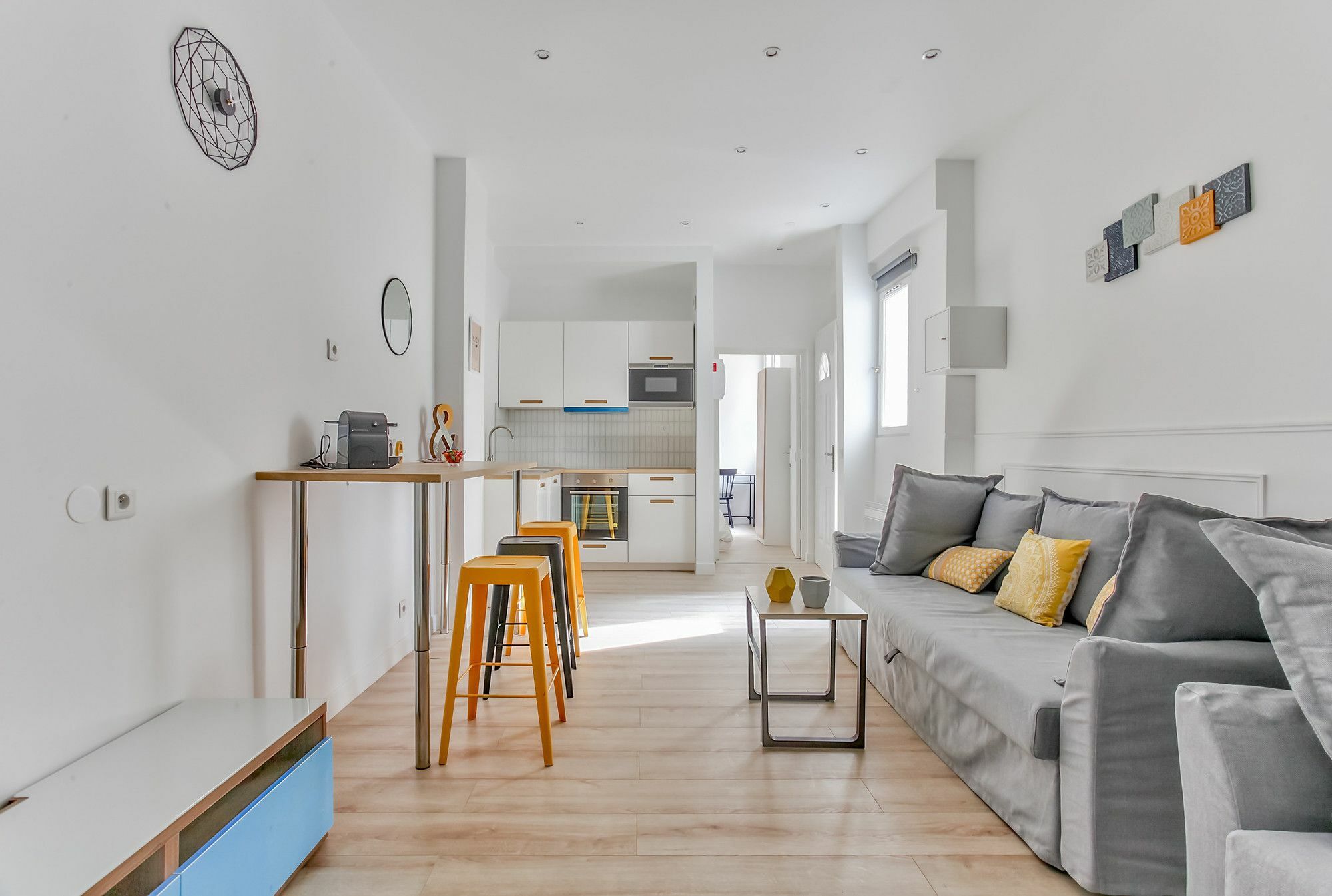 35 - Luxury Flat Grands Boulevards Paris Exterior foto