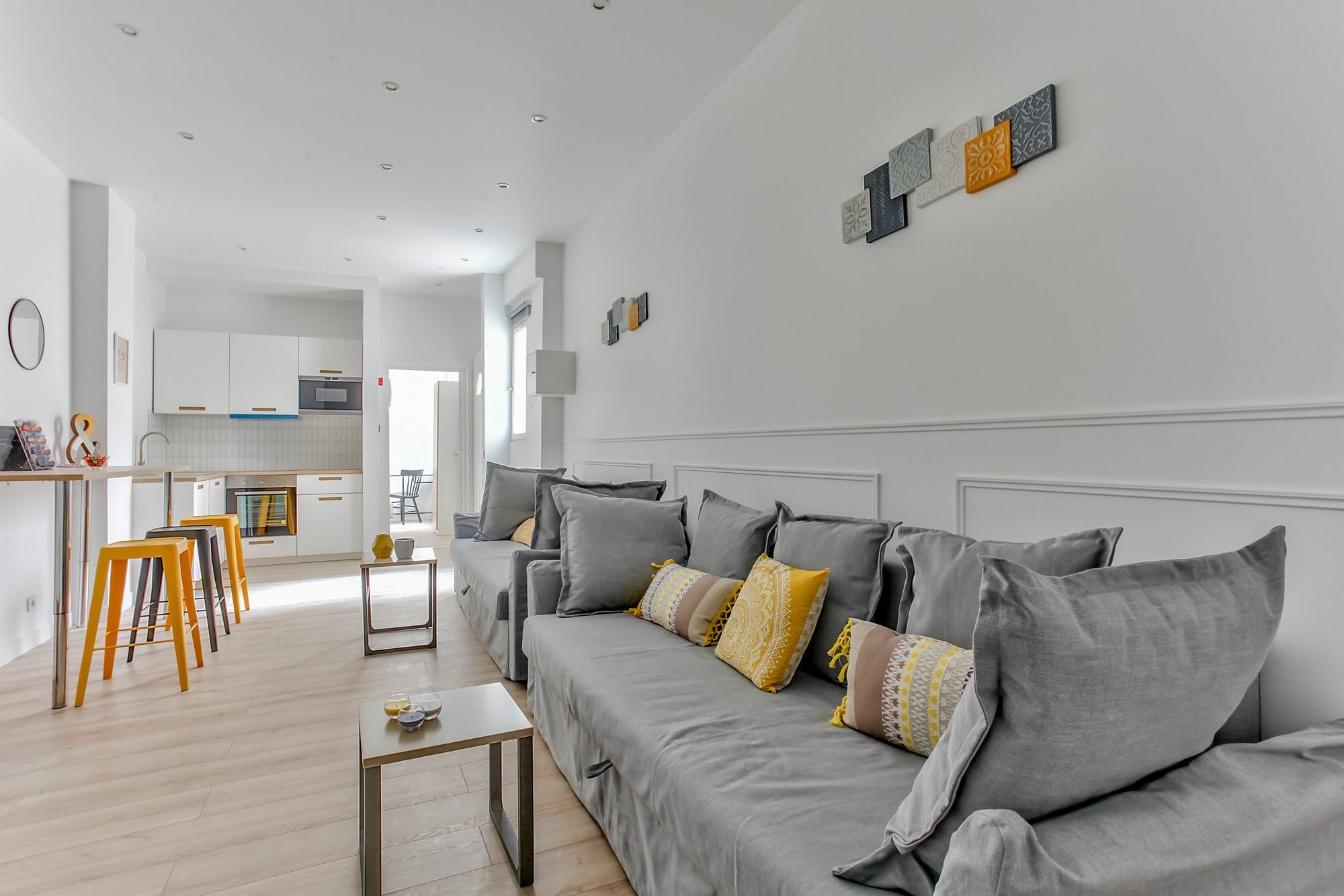 35 - Luxury Flat Grands Boulevards Paris Exterior foto