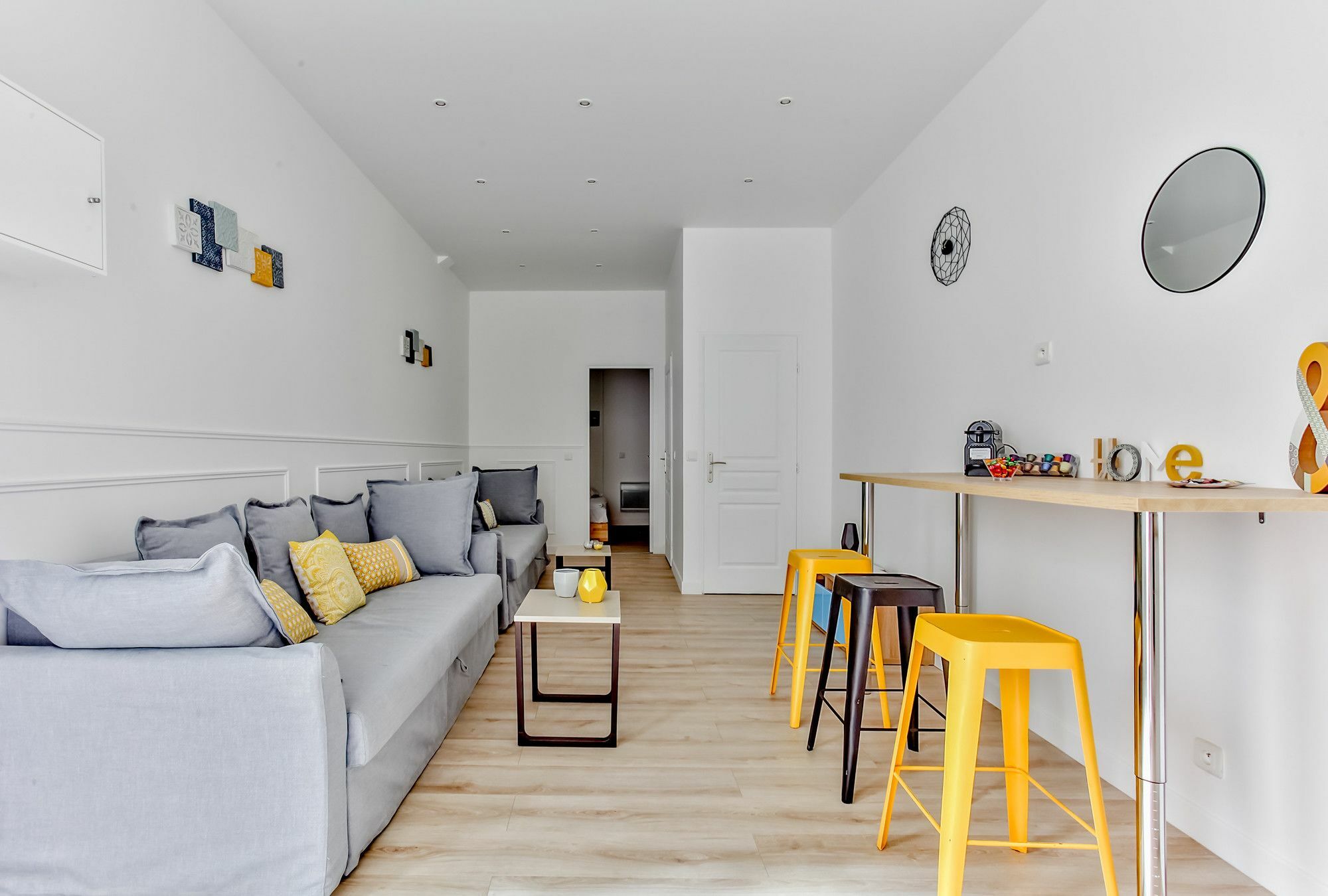 35 - Luxury Flat Grands Boulevards Paris Exterior foto