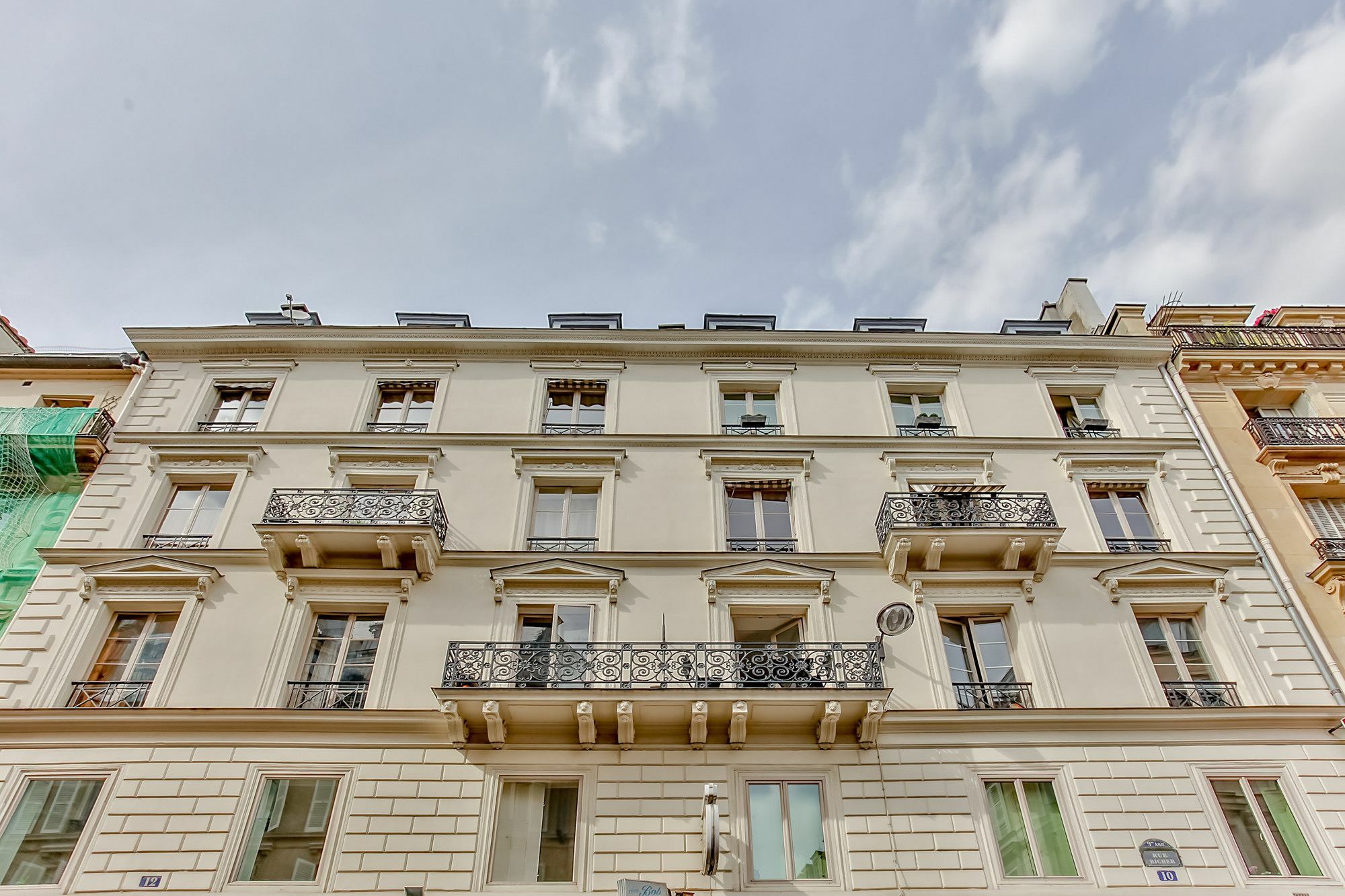 35 - Luxury Flat Grands Boulevards Paris Exterior foto