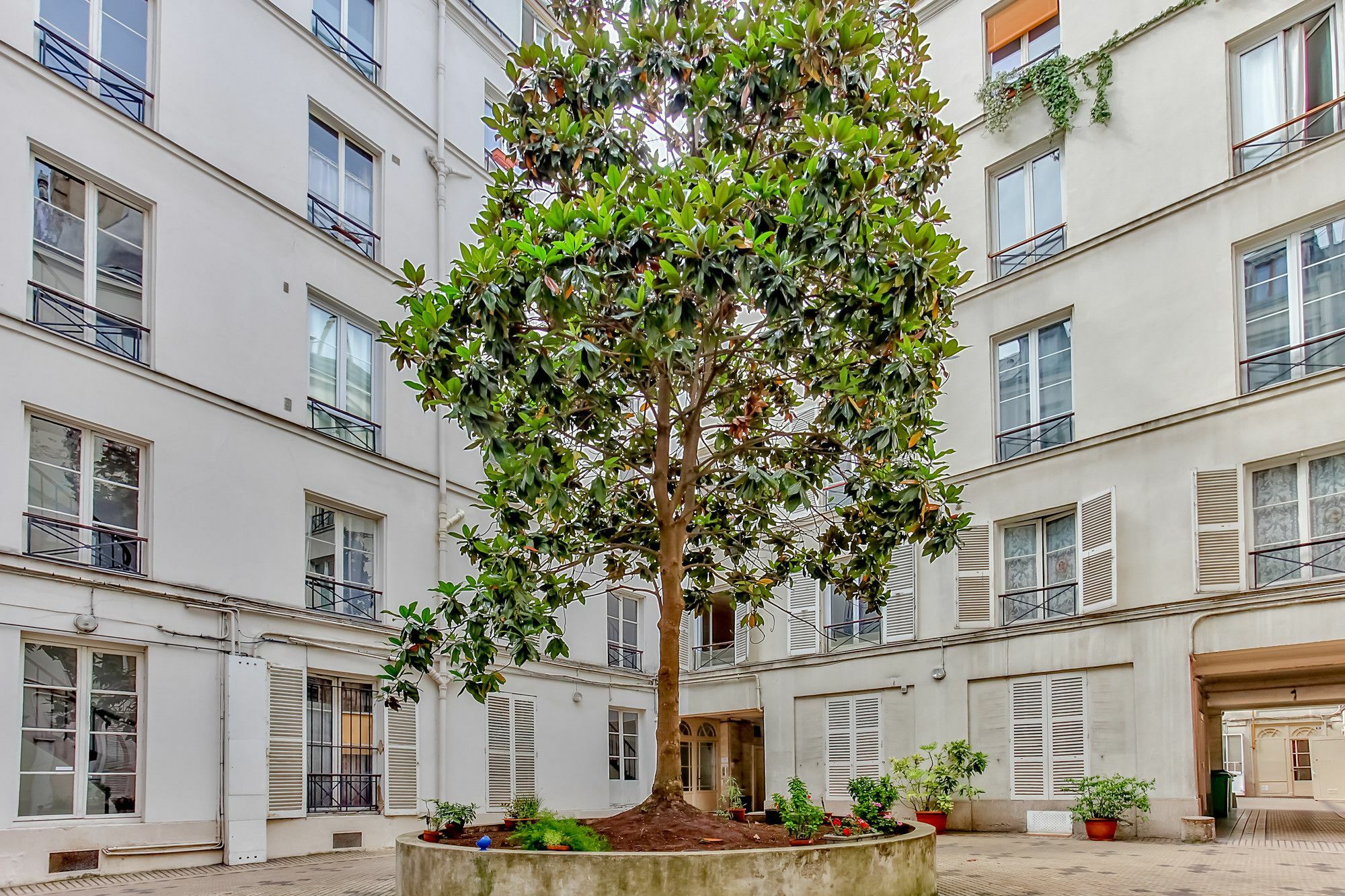 35 - Luxury Flat Grands Boulevards Paris Exterior foto
